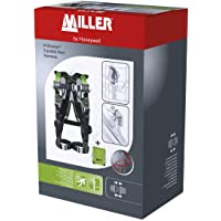 Honeywell 1034077 Miller H-Design 2P Vest Harness- M-L